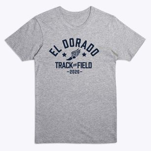 El Dorado High School Track and Field Premium T-Shirt