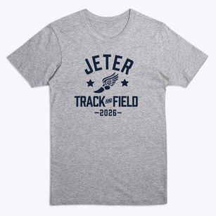 Jeter Primary School Track and Field Premium T-Shirt