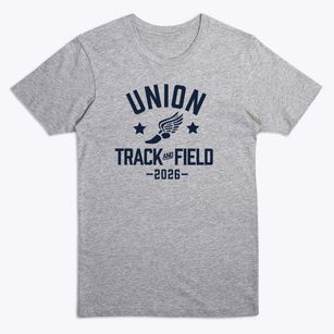 Union Christian Academy Track and Field Premium T-Shirt