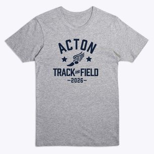 Acton Elementary School Track and Field Premium T-Shirt