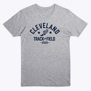 Cleveland Middle School Track and Field Premium T-Shirt