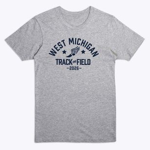 West Michigan High School Track and Field Premium T-Shirt