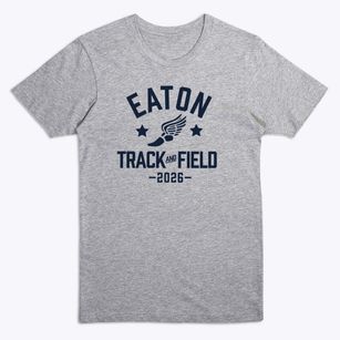 Eaton Academy Track and Field Premium T-Shirt