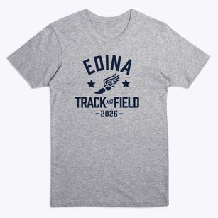 Edina High School Track and Field Premium T-Shirt