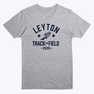 Leyton High School Track and Field Premium T-Shirt