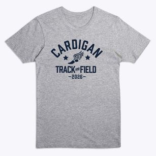 Cardigan Mountain School Track and Field Premium T-Shirt