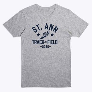 St Ann Parish Track and Field Premium T-Shirt
