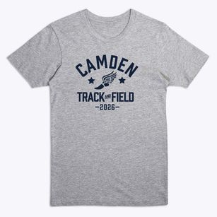 Camden Middle School Track and Field Premium T-Shirt
