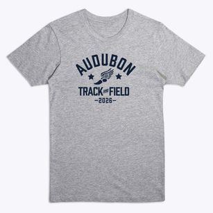 Audubon High School Track and Field Premium T-Shirt