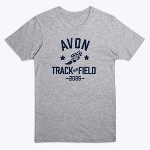 Avon Central High School Track and Field Premium T-Shirt