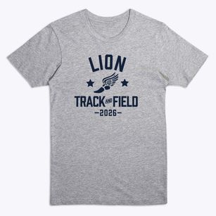 Leaders In Our Neighborhood Charter School Track and Field Premium T-Shirt