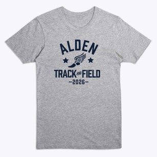 Alden Primary School Track and Field Premium T-Shirt