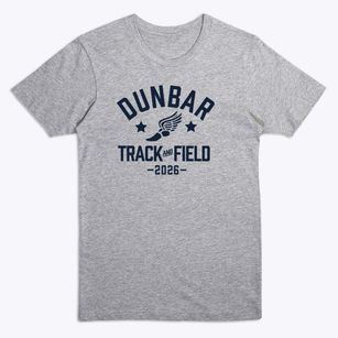 Dunbar Elementary School Track and Field Premium T-Shirt