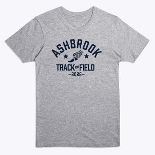 Ashbrook High School Track and Field Premium T-Shirt