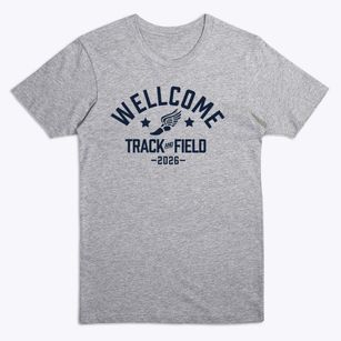 Wellcome Middle School Track and Field Premium T-Shirt