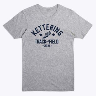 Kettering Elementary School Track and Field Premium T-Shirt