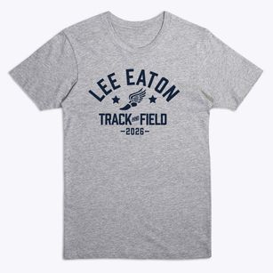 Lee Eaton Elementary School Track and Field Premium T-Shirt
