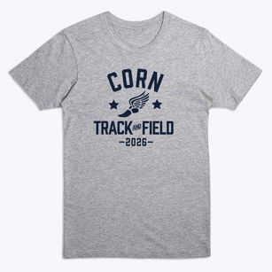 Corn Bible Academy Track and Field Premium T-Shirt