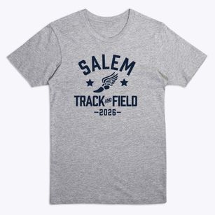 Salem Academy North Campus Track and Field Premium T-Shirt