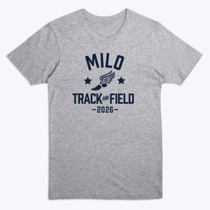 Milo Adventist Academy Track and Field Premium T-Shirt