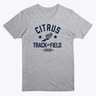 Citrus High School Track and Field Premium T-Shirt