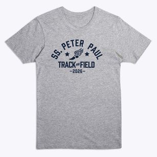 Ss. Peter & Paul Track and Field Premium T-Shirt