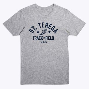 Saint Teresa School Track and Field Premium T-Shirt