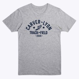 Carver-lyon Elementary School Track and Field Premium T-Shirt