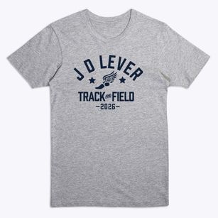 J D Lever Elementary School Track and Field Premium T-Shirt