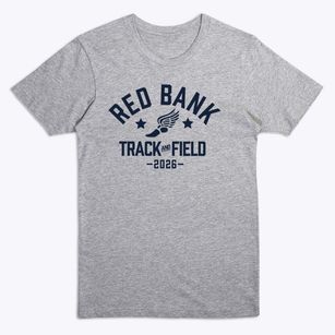 Red Bank High School Track and Field Premium T-Shirt