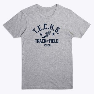 Travis Early College High School Track and Field Premium T-Shirt
