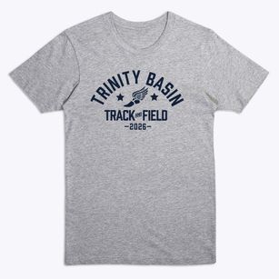 Trinity Basin Prep School Track and Field Premium T-Shirt