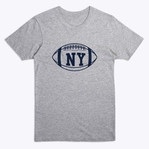  New York Football Premium T-Shirt
