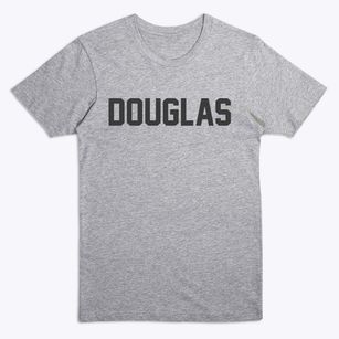 Douglas Wyoming Classic Block Premium T-Shirt