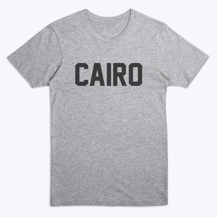 Cairo New York Classic Block Premium T-Shirt