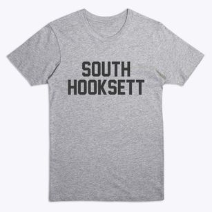 South Hooksett New Hampshire Classic Block Premium T-Shirt