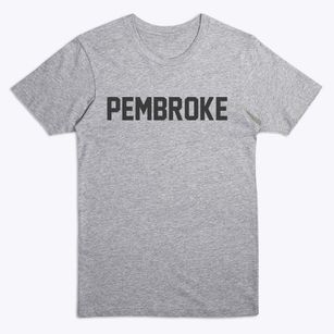 Pembroke New York Classic Block Premium T-Shirt