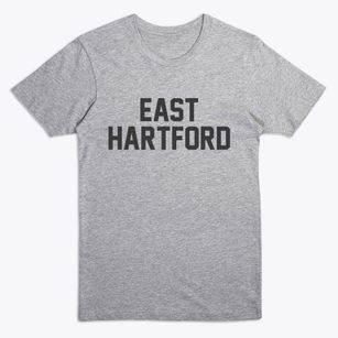 East Hartford Connecticut Classic Block Premium T-Shirt