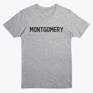 Montgomery Minnesota Classic Block Premium T-Shirt