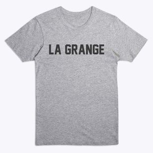La Grange North Carolina Classic Block Premium T-Shirt