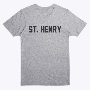 St. Henry Ohio Classic Block Premium T-Shirt