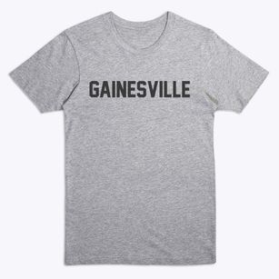 Gainesville New York Classic Block Premium T-Shirt