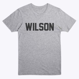 Wilson Wyoming Classic Block Premium T-Shirt