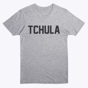 Tchula Mississippi Classic Block Premium T-Shirt