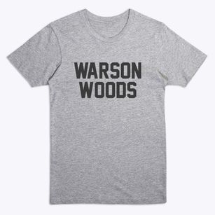 Warson Woods Missouri Classic Block Premium T-Shirt