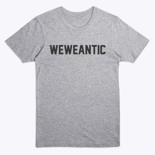 Weweantic Massachusetts Classic Block Premium T-Shirt