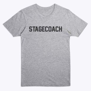 Stagecoach Nevada Classic Block Premium T-Shirt
