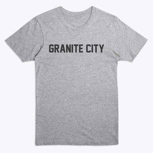 Granite City Illinois Classic Block Premium T-Shirt