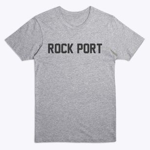 Rock Port Missouri Classic Block Premium T-Shirt