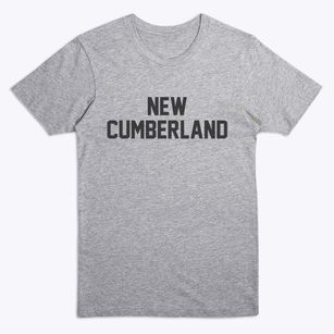 New Cumberland West Virginia Classic Block Premium T-Shirt